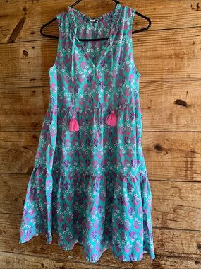J Crew Factory Swim Coverup
